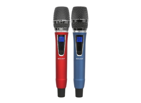 Cặp micro không dây Zenbos MZ-212