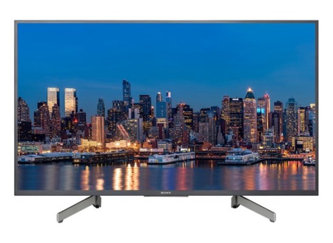 Android Tivi Sony 4K 49 inch KD-49X8000G